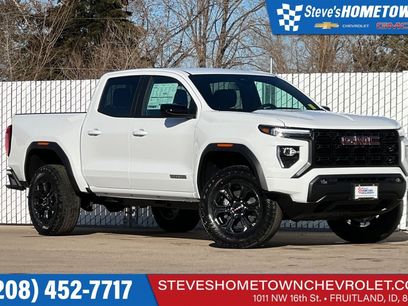 New 2025 GMC Canyon Elevation w/ Convenience Package