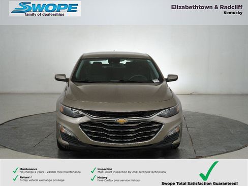 Used 2024 Chevrolet Malibu LT image 8