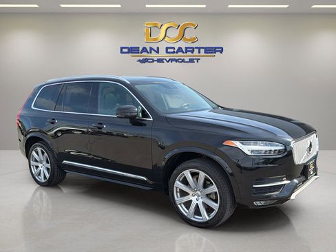 Used 2018 Volvo XC90 T6 Inscription w/ Convenience Package AWD/4WD image 7