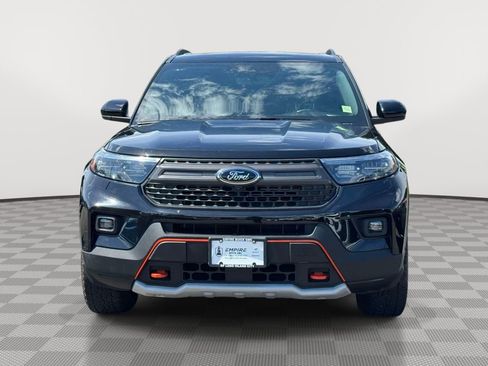 Used 2023 Ford Explorer Timberline w/ Timberline Technology Package AWD/4WD image 2