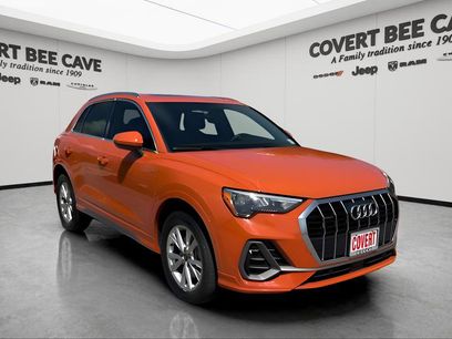 Used 2022 Audi Q3 2.0T Premium