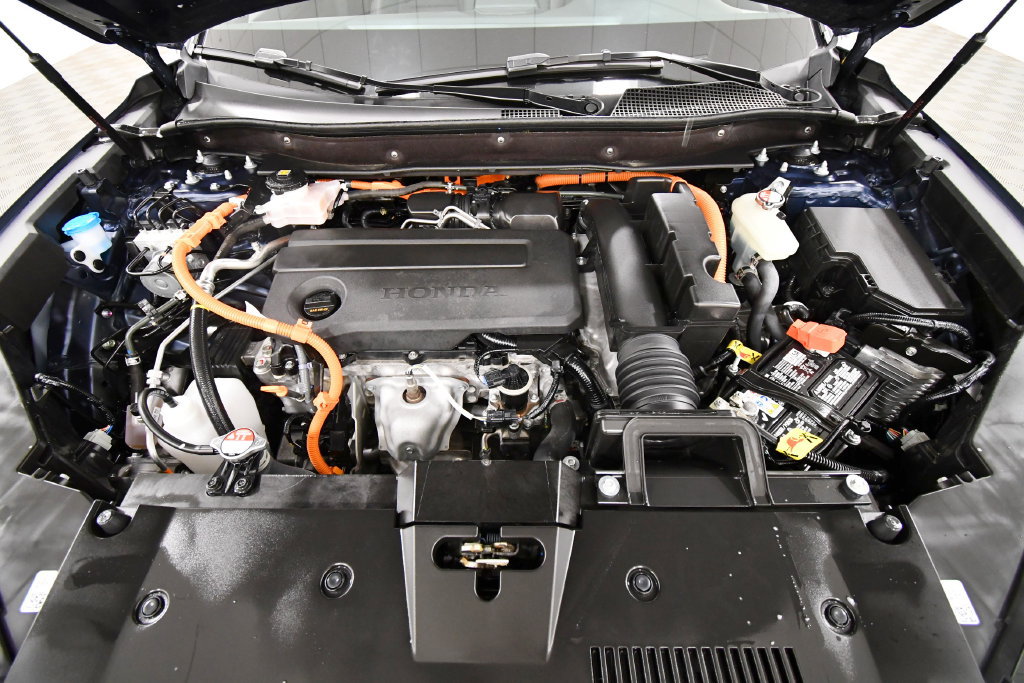 Certified 2026 Honda CR-V Sport Touring image 12