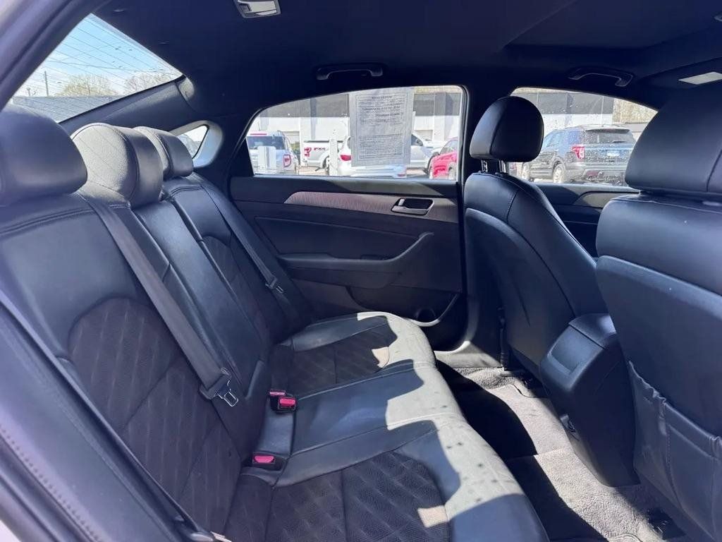 Used 2018 Hyundai Sonata Sport FWD image 6