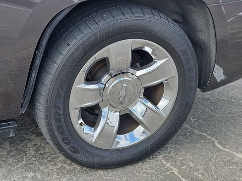 Used 2015 Chevrolet Tahoe LTZ image 17