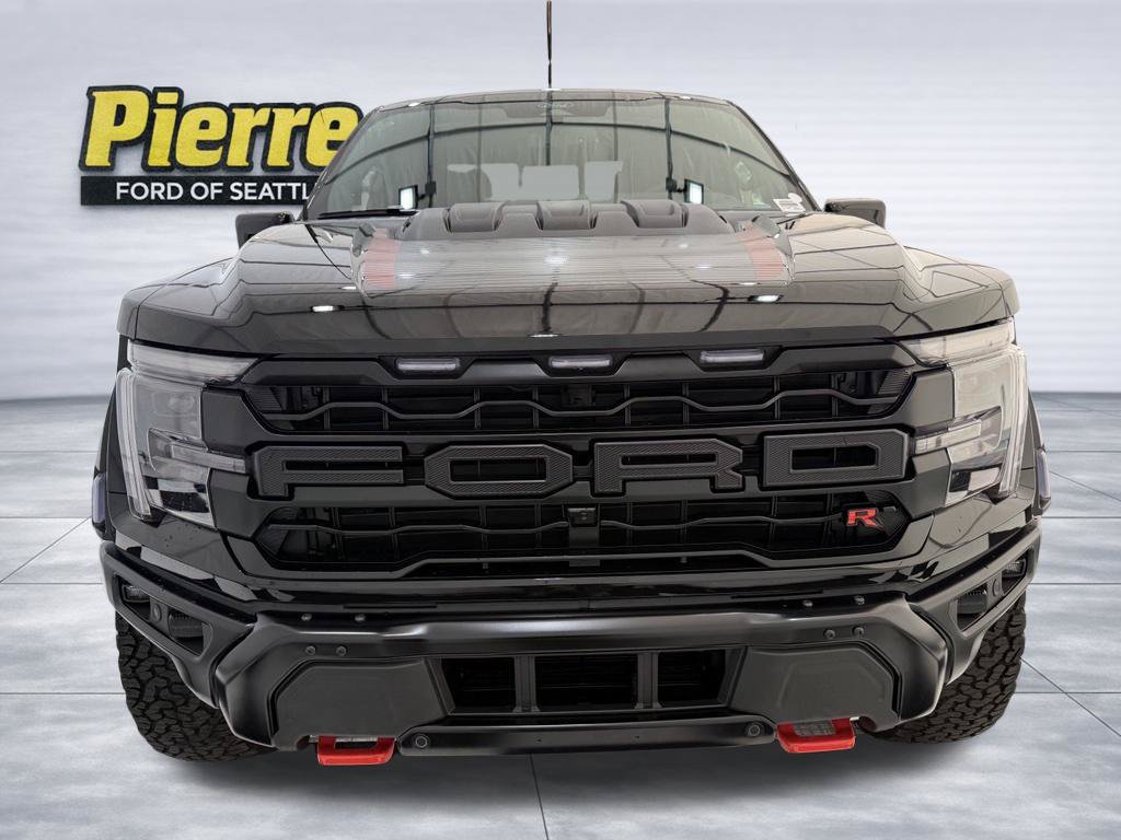 New 2026 Ford F150 Raptor w/ Equipment Group 803A Raptor R AWD/4WD image 8