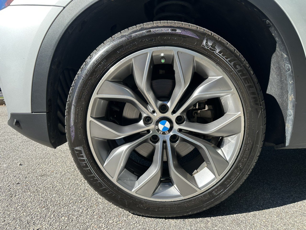 Used 2016 BMW X3 xDrive35i AWD/4WD image 8