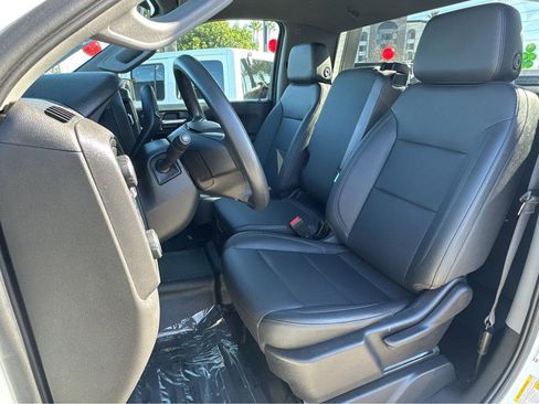 Used 2022 Chevrolet Silverado 1500 W/T w/ WT Value Package image 8