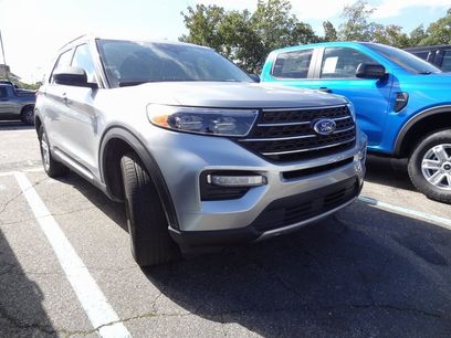 Used 2023 Ford Explorer XLT w/ Equipment Group 202A