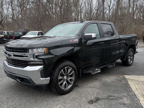 Used 2021 Chevrolet Silverado 1500 LT image 7