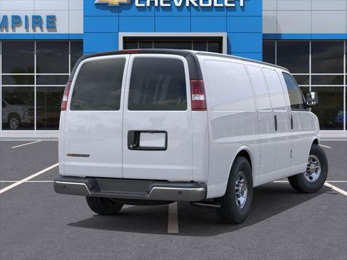 New 2025 Chevrolet Express 2500 w/ Driver Convenience Package image 4