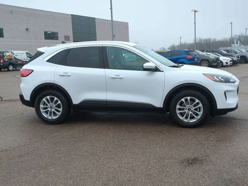 Used 2021 Ford Escape SE w/ Convenience Package image 9