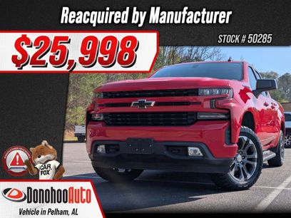 Used 2019 Chevrolet Silverado 1500 RST w/ All-Star Edition