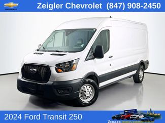 Used 2024 Ford Transit 250 148 Medium Roof Extended AWD video 1