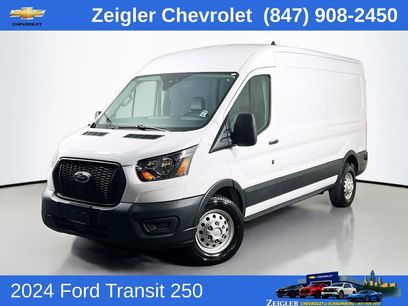 Used 2024 Ford Transit 250 148 Medium Roof Extended AWD