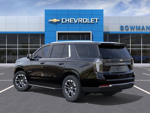 New 2026 Chevrolet Tahoe LT AWD/4WD image 3