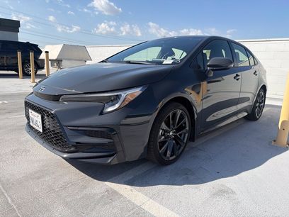 Used 2026 Toyota Corolla SE