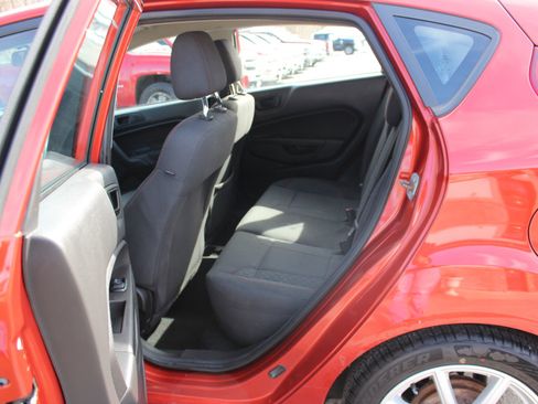 Used 2018 Ford Fiesta SE w/ Equipment Group 201A image 30