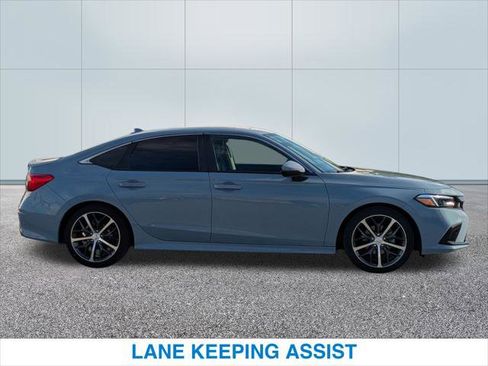 Certified 2024 Honda Civic Touring image 6