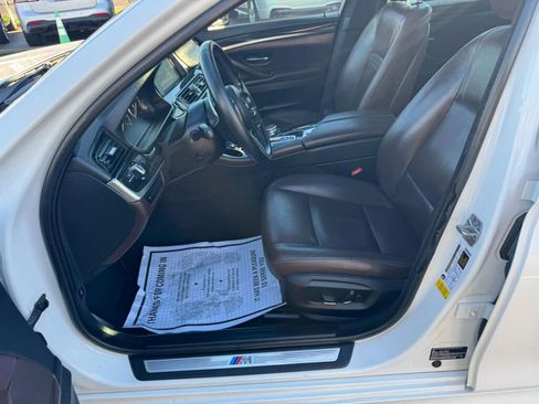 Used 2016 BMW 535i Sedan image 8