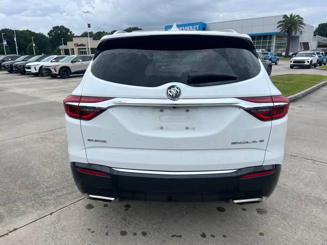 Used 2018 Buick Enclave Premium w/ Trailering Package FWD image 5
