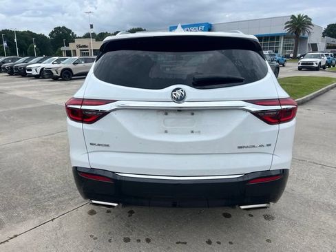 Used 2018 Buick Enclave Premium w/ Trailering Package FWD image 5