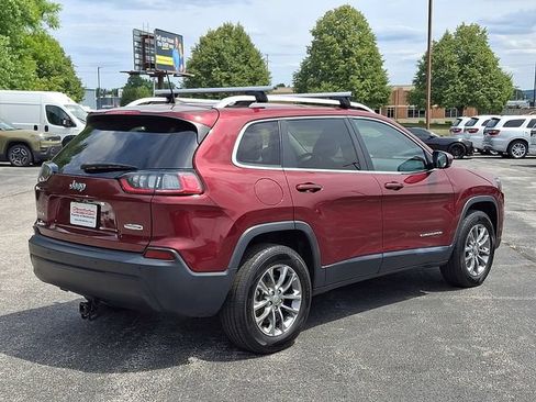 Certified 2020 Jeep Cherokee Latitude Plus w/ Cold Weather Group AWD/4WD image 2