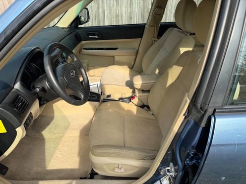 Used 2008 Subaru Forester 2.5X image 10