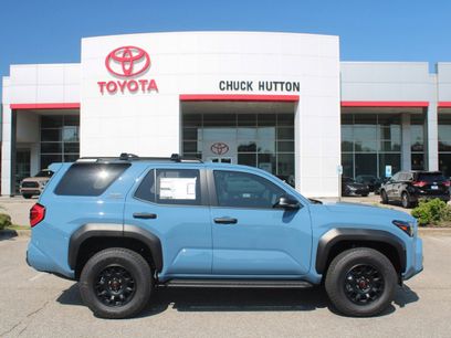 Used 2025 Toyota 4Runner TRD Off-Road Premium