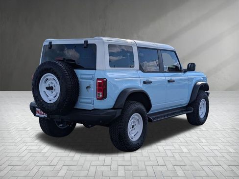 New 2025 Ford Bronco Heritage Edition image 9