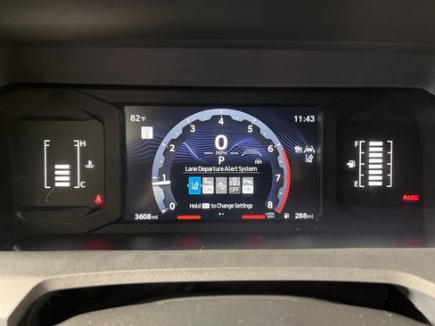 Certified 2025 Toyota Tacoma SR w/ SR Upgrade Package RWD image 18