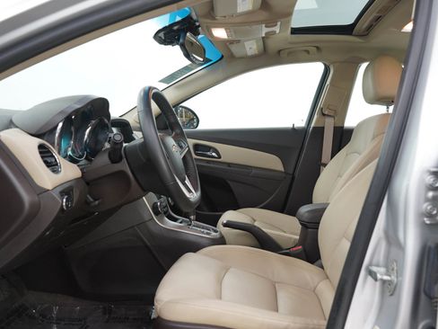 Used 2014 Chevrolet Cruze LT w/ Sun, Sound and Sport Package FWD image 20