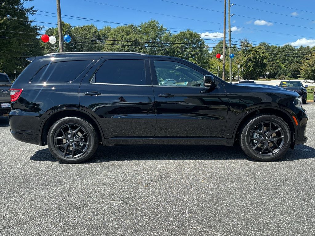 New 2027 Dodge Durango GT AWD/4WD image 5