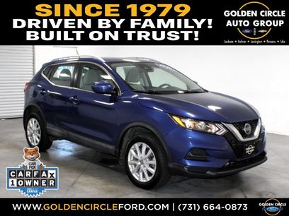 Used 2020 Nissan Rogue Sport SV