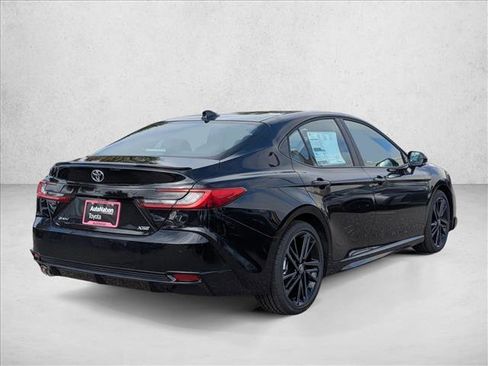New 2026 Toyota Camry XSE image 2