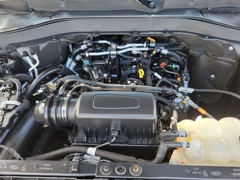 Certified 2022 Ford Explorer Timberline image 30