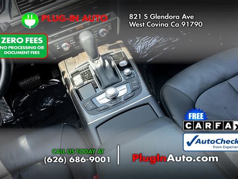 Used 2018 Audi A7 3.0T Premium Plus w/ S Line Sport Package AWD/4WD image 17