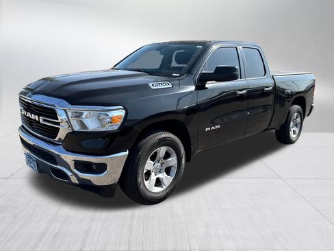 Used 2020 RAM 1500 Big Horn AWD/4WD image 3