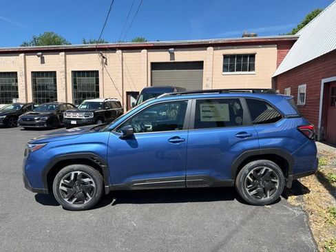 New 2026 Subaru Forester Limited AWD/4WD image 6