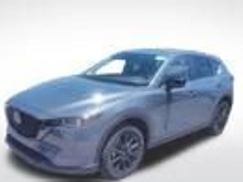Used 2025 MAZDA CX-5 Carbon Edition AWD/4WD image 5