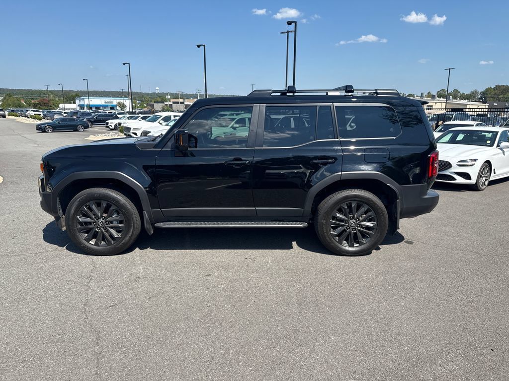 Used 2025 Toyota Land Cruiser w/ Premium Package AWD/4WD image 7