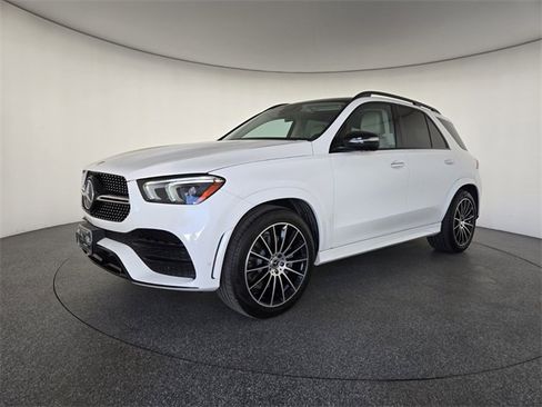 Used 2023 Mercedes-Benz GLE 450 4MATIC w/ AMG Line Exterior image 28