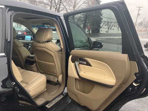 Used 2013 Acura MDX w/ Technology & Entertainment image 36