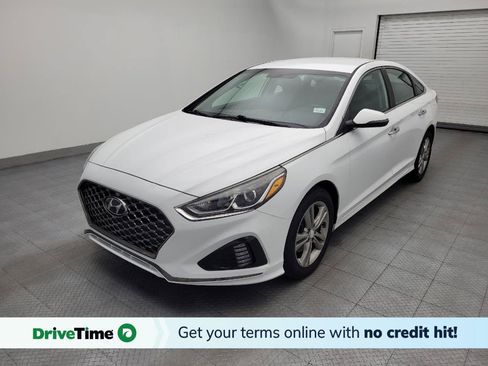 Used 2019 Hyundai Sonata SEL FWD image 1