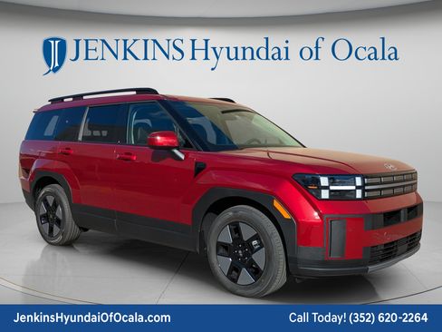 New 2026 Hyundai Santa Fe SEL FWD image 11