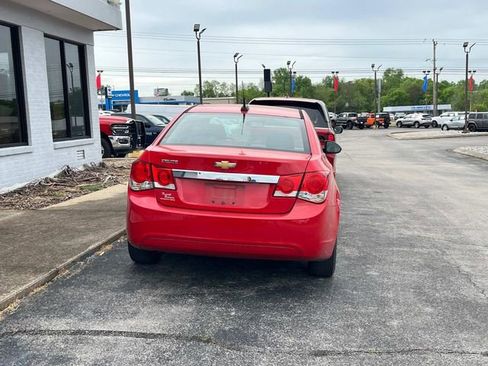 Used 2016 Chevrolet Cruze LS image 4