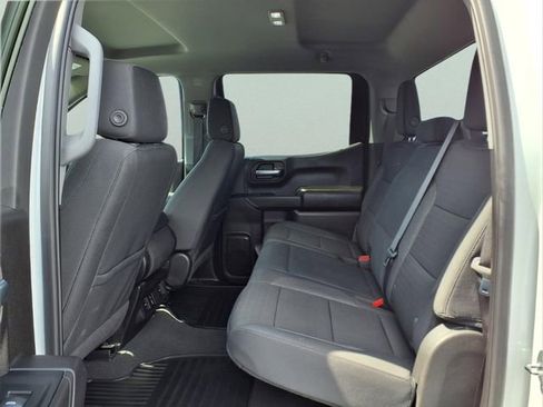 Used 2024 Chevrolet Silverado 1500 Custom Trail Boss w/ Turbomax Blackout Package AWD/4WD image 13
