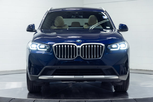 Used 2024 BMW X3 xDrive30i w/ Premium Package AWD/4WD image 5