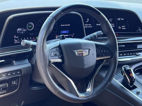 Used 2023 Cadillac Escalade Sport w/ Touring Package AWD/4WD image 21