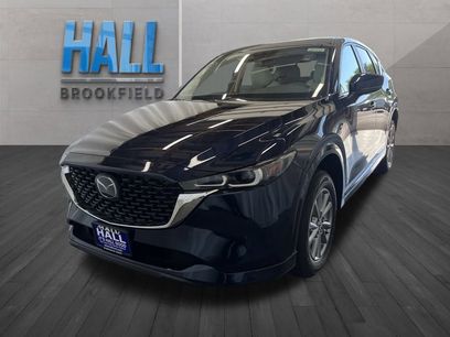 New 2025 MAZDA CX-5 AWD 2.5 S w/ Preferred Package