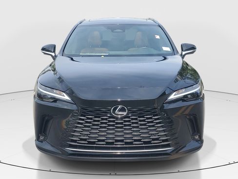 Used 2025 Lexus RX 350 Premium w/ Accessory Package (Z1) image 2